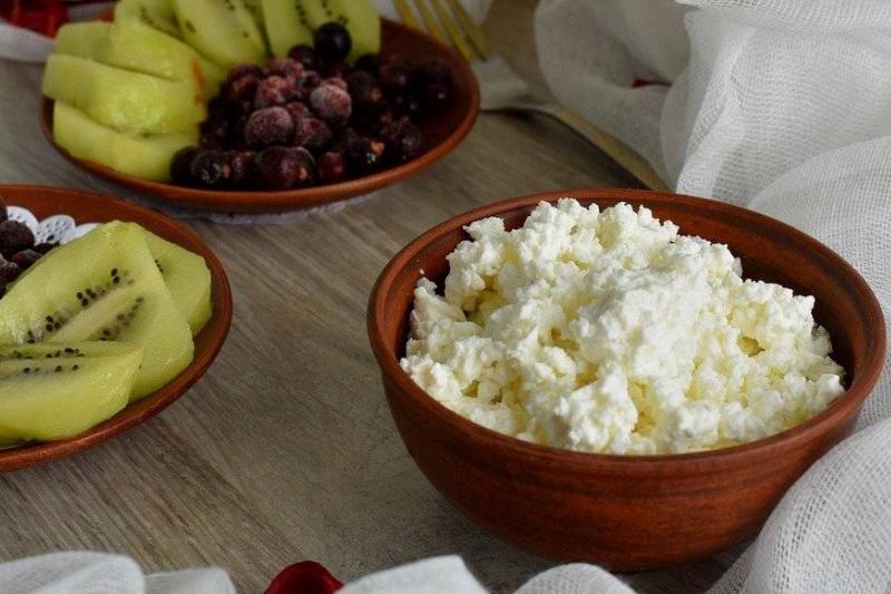 Le fromage blanc baisse l'hypertension Le fromage blanc retarde l'hypertension