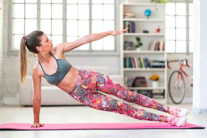 exercice gainage oblique exercice gainage oblique
