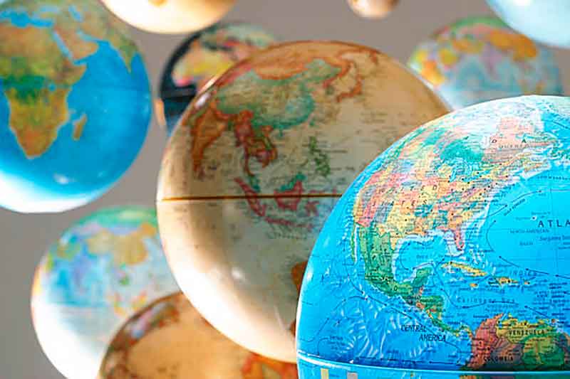 Les gauchers pourraient avoir une perspective unique sur le monde Les gauchers pourraient avoir une perspective unique sur le monde