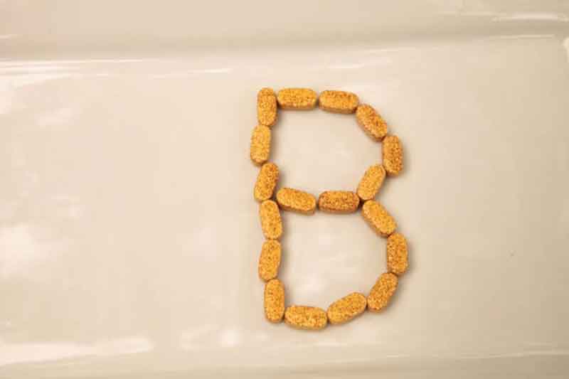 pour profiter au maximum de la vitamine B pour profiter au maximum de la vitamine B