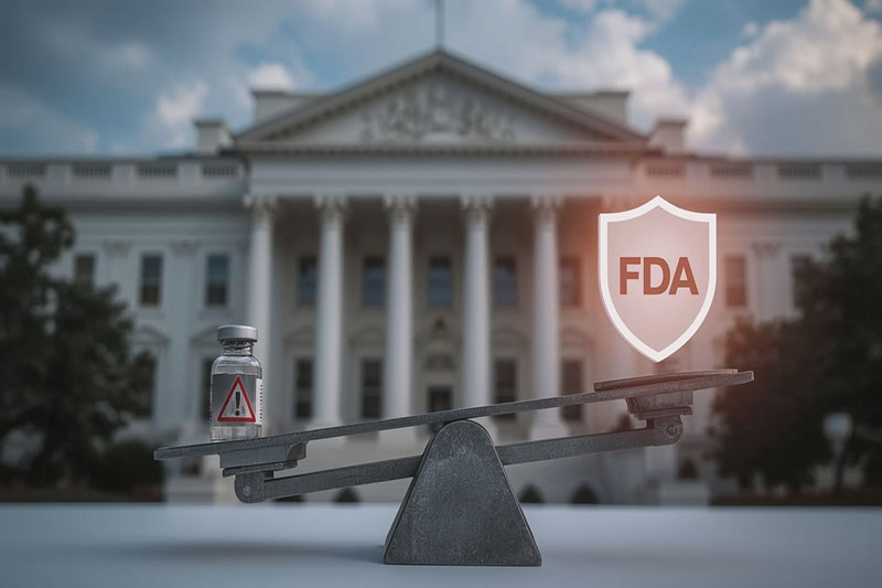 Vaccin Valneva suspendu : incertitudes sur l’avenir Vaccin Valneva suspendu : une décision de la FDA qui laisse planer des incertitudes sur l’avenir d’IXCHIQ